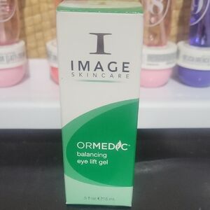 Image Skincare Ormedic Balancing Eye Lift Gel - Green